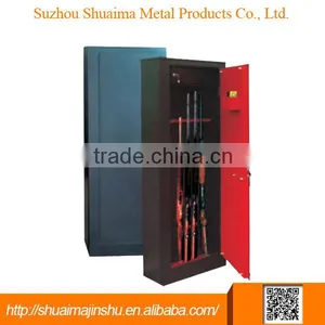Hot Sale Customized Mechanical in Wall Gun Safe Hidden thumbnail-1