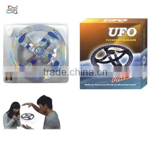 Cool Fliying UFO Magic Toy thumbnail-1