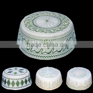 China Promotion Muslim Prayer Cap Wholesale thumbnail-1