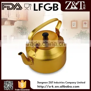 New Home Yellow Kettles With Low Price thumbnail-1