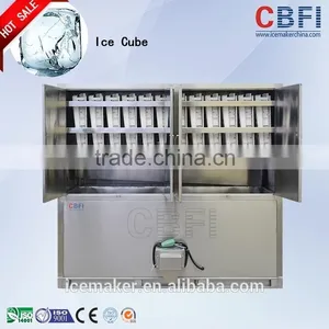 Guangzhou Crystal Ice Cube Maker Machine For Beverage thumbnail-1