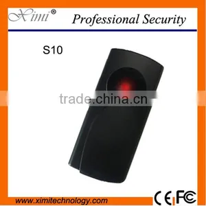 S10 Card Reader Wiegand Output Access Control RFID Card Reader IP65 Waterproof Smart Card Reader thumbnail-2