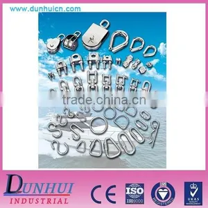 Stainless Steel Fixed Snap Shackle thumbnail-2