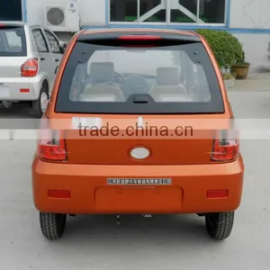 60v 2200w Electric Car, Electric Car, Mini Car,passenger thumbnail-3