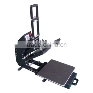 15" x 15" Auto Open Heat Press Machine With Slide Out Style thumbnail-3