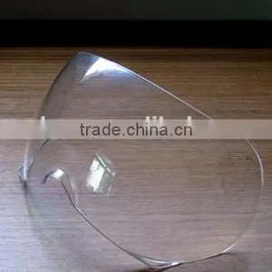 pc Motorcycle Helmet Visor thumbnail-2