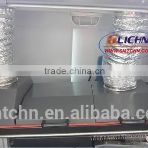 Small Wave Soldering Machine LF250 /flux Spray System/ Solder Paste 130Kg Quality Choice thumbnail-3
