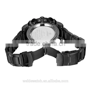 WEIDE 3atm Water Resistant Stainless Steel Watch Wholesale Express China WH1101B-3 thumbnail-6
