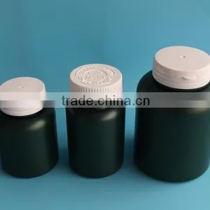 New Arrival Customized Fresh Hdpe Square Child Proof Pill Bottle thumbnail-4