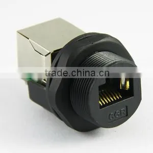 RJ45 Connector IP67 Waterproof Connector thumbnail-2