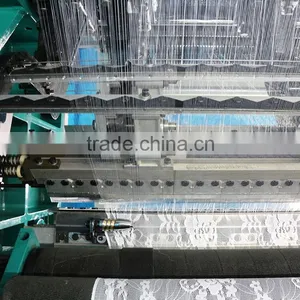 Warp Knitting Fabric Lace Machine , Machine for Knit Lace thumbnail-2