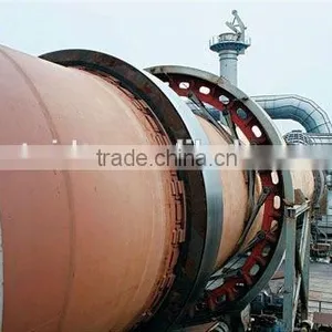 High Quality Sturdy Durable High Hit Rate Rotary Kiln in China thumbnail-1