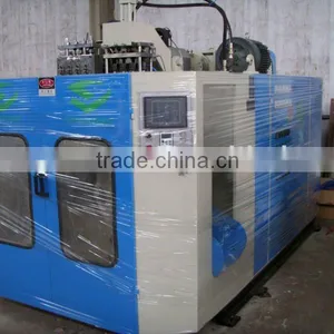 Stretch Blow Moulding Machine thumbnail-1