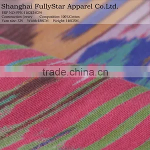 High Quality Custom Print Cotton Fabric Wholesale thumbnail-1