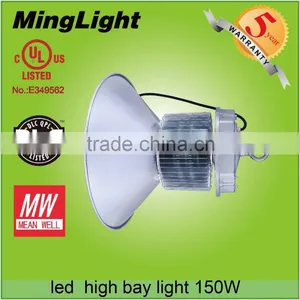 On Sale New Design High Quality 10w-240w Led High Bay, Led Industry Light, Led High Bay Light for Supermarket thumbnail-5