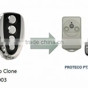 Proteco Garage Door Remote ,Proteco Remote ,Proteco Transmitter ,Proteco Radio Control thumbnail-1