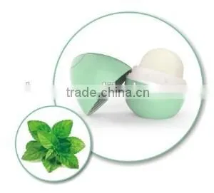Organic Strawberry Fruit Flavored Lip Balm thumbnail-3