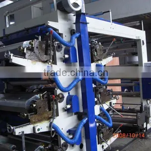 YT-6800 Six-Colour Flexo Printing Machine thumbnail-2