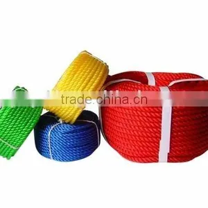 PE Colorful Rope thumbnail-1