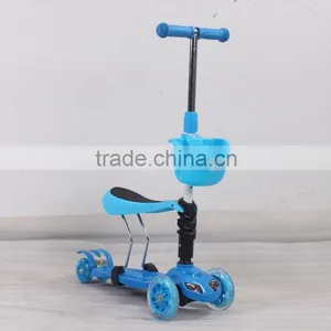 2015 Hot Products Kids Scooter Foot Scooter Child Scooter Kick Scooter 3 in 1 thumbnail-6