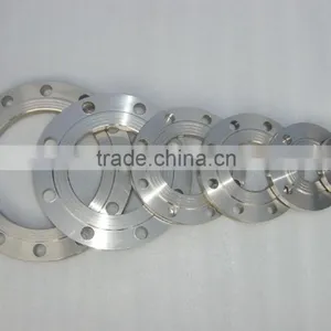 Din Standard Pn10 Titanium Forging Weld Neck Flange thumbnail-3