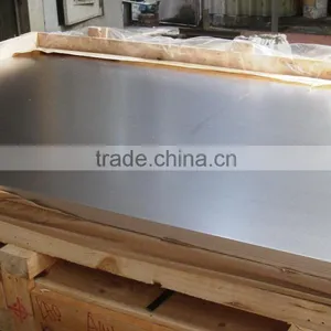 Bright Surface, Frosted Surface, Acid Pickling Surface High Quality Titanium Plate thumbnail-5
