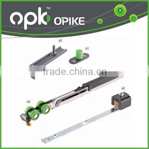OPIKE Tanyue Soft-Close Mechanism for Sliding DoorOne or Two Way Stop Operation thumbnail-6