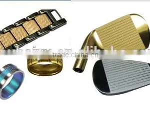 Plating System/Vacuum Multi-arc Ion Metal Coating Equipment/PVD Coating Machine thumbnail-6