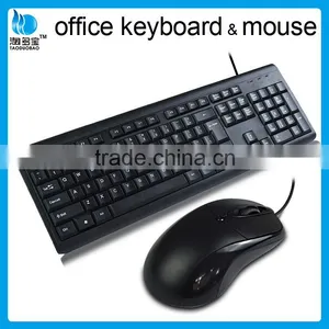 Stock Usb Mouse Keyboard for Laptop Notebook thumbnail-2