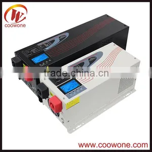 Factory Price dc 12v ac 220v Grid Tied Solar Power Inverter thumbnail-1