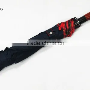 Big Two Folding Rain Umbrella thumbnail-3
