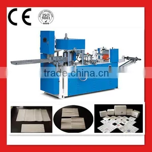 High Quality Napkin Tissue Making Machine thumbnail-1