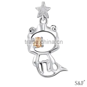 FB4 Sample Support Copper Factory Pendant thumbnail-1