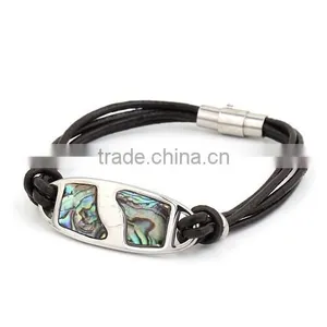 071139 Hand-knitted Bracelet Gold Jewelry Bracelets for Women thumbnail-1