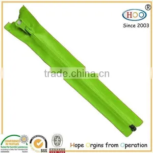 8# Nylon Water Resistant Zipper thumbnail-1