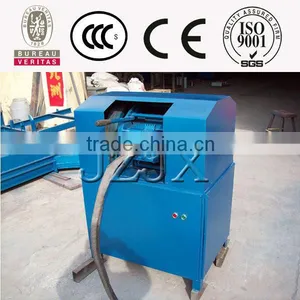 Scrap Tire Cutting Rim Cutting Machine Production Line thumbnail-4