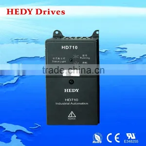 Hedy HD710 Variable Frequency Drive Vfd for Fans and Pumps thumbnail-4