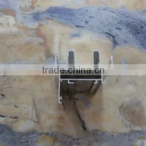 6063 Series Aluminium Extruded Profile to Make Window thumbnail-1