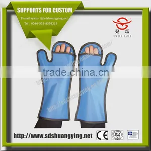 Veterinary Medical Radiation Protection Gloves thumbnail-1