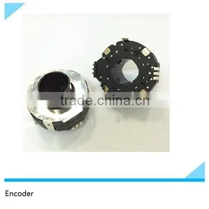 Hollow Encoder With 10,000 Cycles Lifespan thumbnail-2