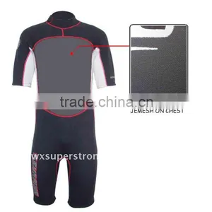 2016 Hot Selling Men's Short Neoprene Wetsuits thumbnail-1