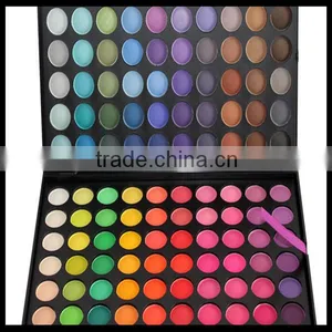 Wholesale Professional 120 Color Full Colors Eye Shadow Palette Eyeshadow Makeup Palette Cosmetic Palette thumbnail-6