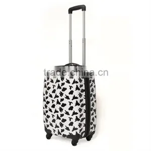 ABS+PC Luggage Set Abs Luggage Case thumbnail-1