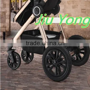 Wholesale Adjustable Handle Baby Stroller for Twins thumbnail-5
