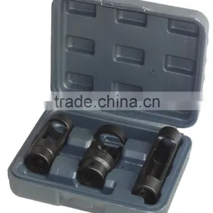 3 PCS Diesel Oxygen Sensor Socket Set thumbnail-1