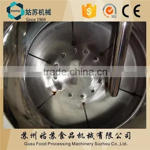 Commercial Chocolate Multi Function Coating Machine thumbnail-6
