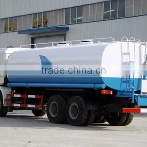 6*4 DFL Water Sprinkler Truck for Sale Outside Abroad thumbnail-5