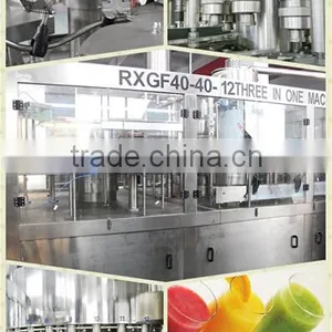 Fruit Juice Bottling Plant/fruit Juice Manufacture/fruit Processing Plant/full Automatic Juice Plant thumbnail-1