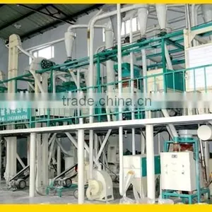 50 Maize Flour Mill System thumbnail-4