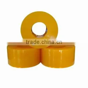 Flexible Clear Orange Insect-Proof PVC Strip Curtain thumbnail-6